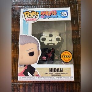 Funko POP HIDAN Limited Edition Chase 1505
